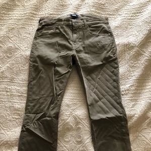 Men’s Paige Federal Slim Straight Leg Pant